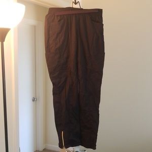 Jaanuu moto scrub pants